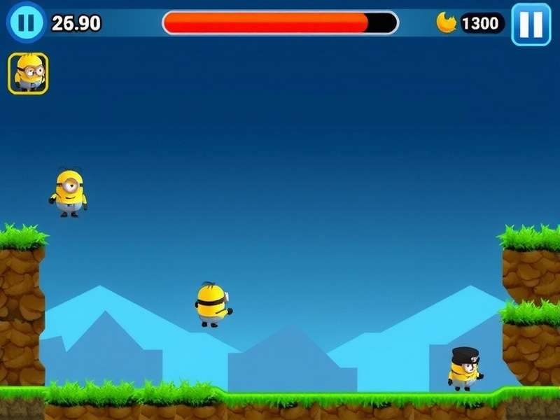Indian Minion Speed Runner Tournament